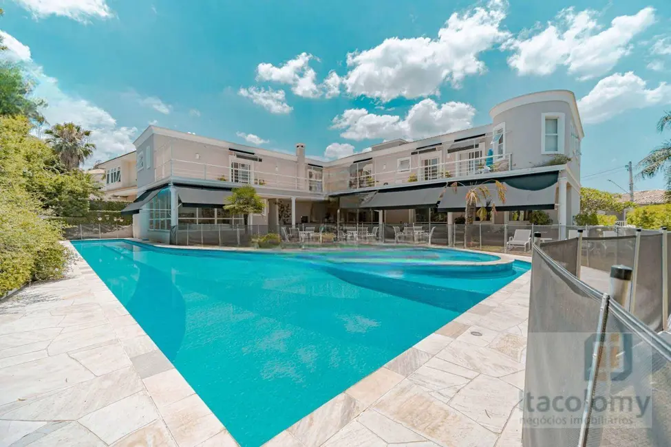 Foto 1 de Casa de Condomínio com 5 quartos à venda, 1100m2 em Santana De Parnaiba - SP