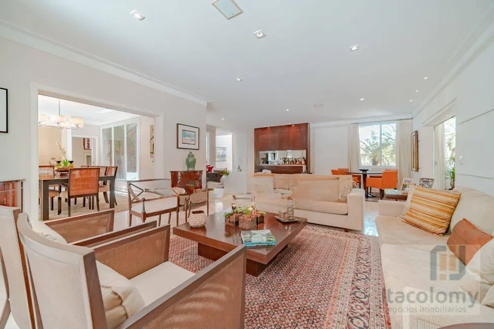 Foto 8 de Casa de Condomínio com 5 quartos à venda, 1100m2 em Santana De Parnaiba - SP