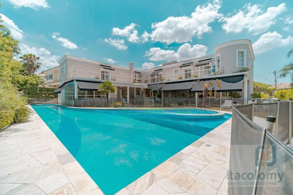 Foto 4 de Casa de Condomínio com 5 quartos à venda, 1100m2 em Santana De Parnaiba - SP