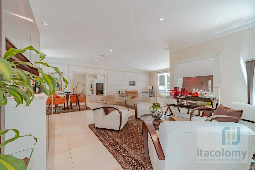 Foto 9 de Casa de Condomínio com 5 quartos à venda, 1100m2 em Santana De Parnaiba - SP