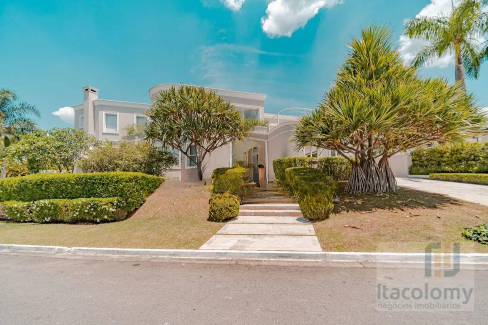 Foto 5 de Casa de Condomínio com 5 quartos à venda, 1100m2 em Santana De Parnaiba - SP