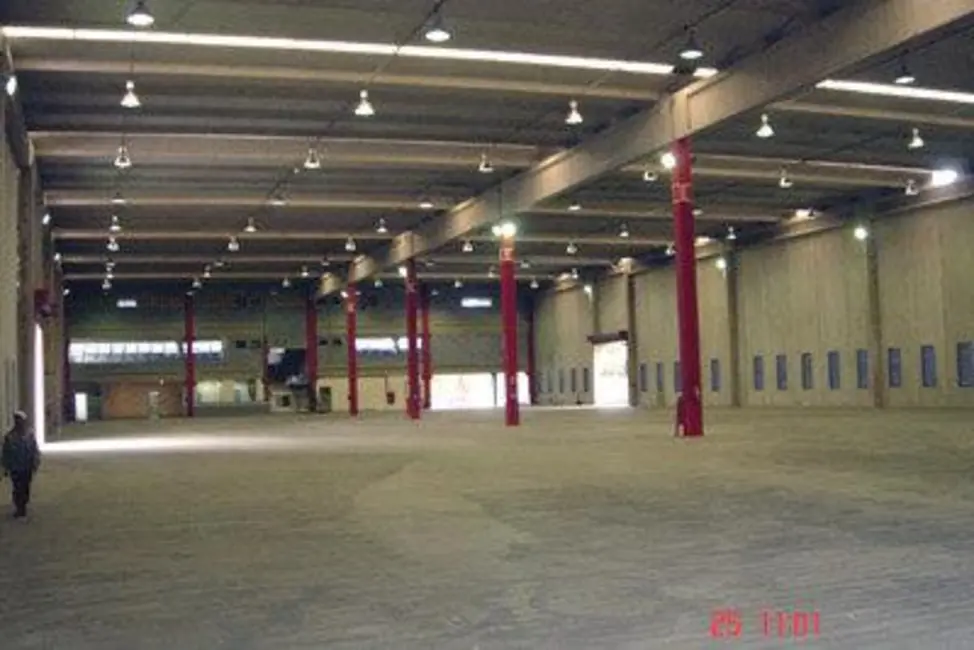 Foto 5 de Armazém / Galpão para alugar, 6850m2 em Alphaville Industrial, Barueri - SP