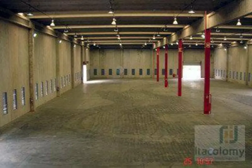 Foto 4 de Armazém / Galpão para alugar, 6850m2 em Alphaville Industrial, Barueri - SP