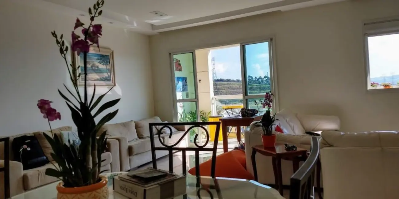 Apartamento com 2 quartos à venda, 113m2 em Santana De Parnaiba - SP - imagem 6 Foto 6 de Apartamento com 2 quartos à venda, 113m2 em Santana De Parnaiba - SP