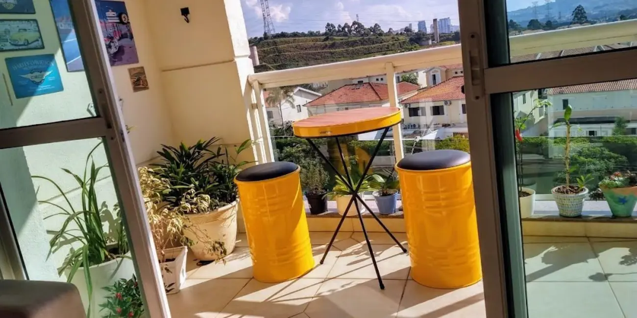 Apartamento com 2 quartos à venda, 113m2 em Santana De Parnaiba - SP - imagem 5 Foto 5 de Apartamento com 2 quartos à venda, 113m2 em Santana De Parnaiba - SP