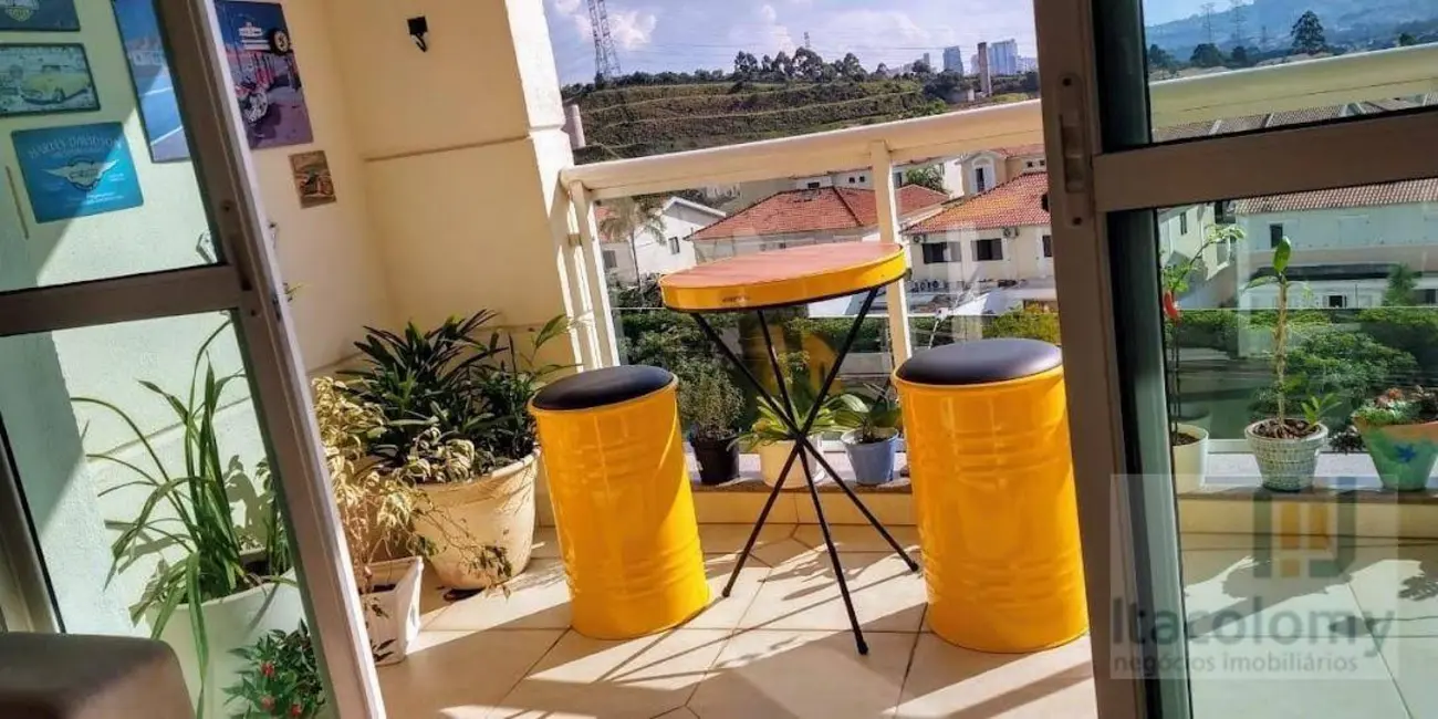 Apartamento com 2 quartos à venda, 113m2 em Santana De Parnaiba - SP - imagem 5 Foto 5 de Apartamento com 2 quartos à venda, 113m2 em Santana De Parnaiba - SP