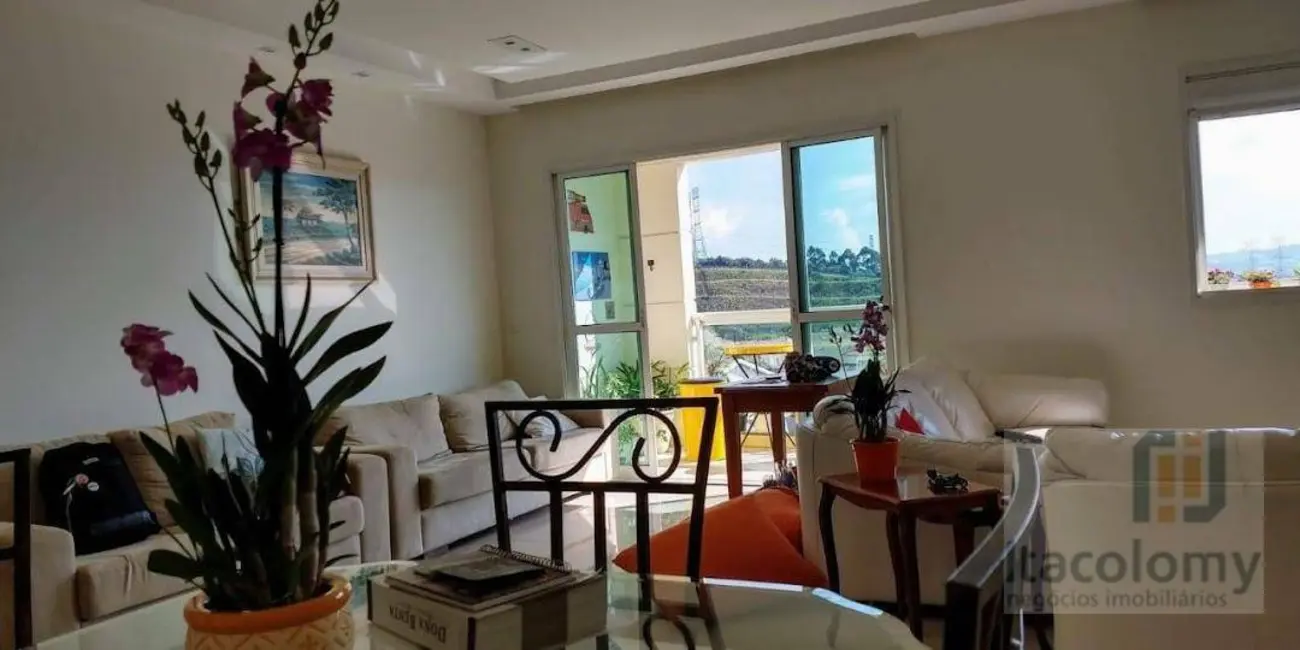 Foto 6 de Apartamento com 2 quartos à venda, 113m2 em Santana De Parnaiba - SP