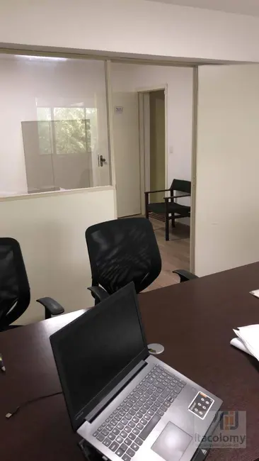 Foto 2 de Sala Comercial para alugar, 110m2 em Tanquinho, Santana De Parnaiba - SP