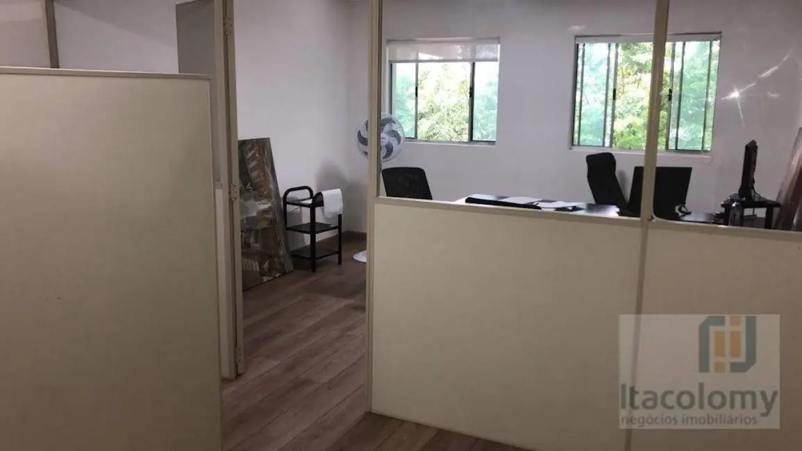 Foto 1 de Sala Comercial para alugar, 110m2 em Tanquinho, Santana De Parnaiba - SP