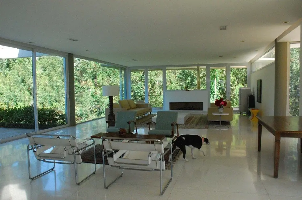 Foto 4 de Casa de Condomínio com 4 quartos para alugar, 1500m2 em Residencial Tamboré, Barueri - SP