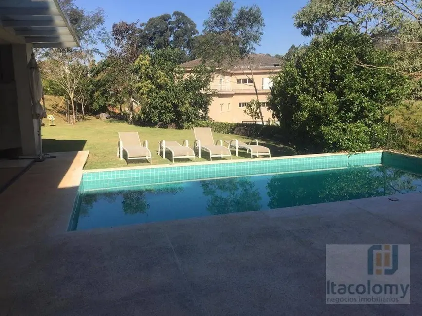 Foto 2 de Casa de Condomínio com 4 quartos para alugar, 1500m2 em Residencial Tamboré, Barueri - SP