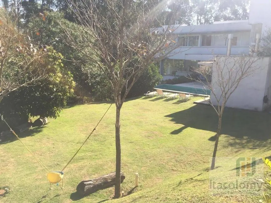 Foto 5 de Casa de Condomínio com 4 quartos para alugar, 1500m2 em Residencial Tamboré, Barueri - SP