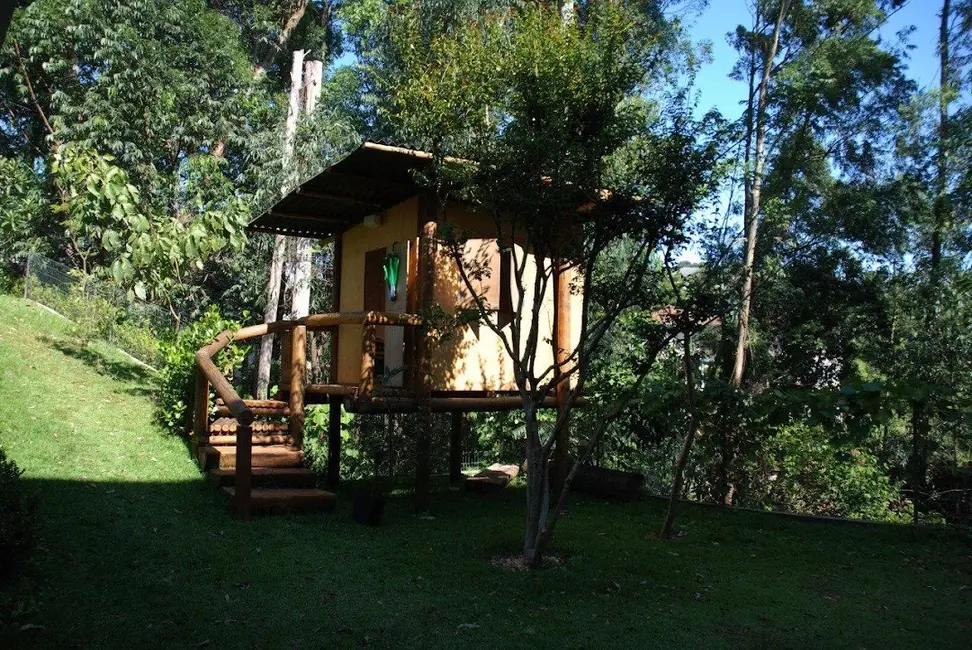 Foto 6 de Casa de Condomínio com 4 quartos para alugar, 1500m2 em Residencial Tamboré, Barueri - SP
