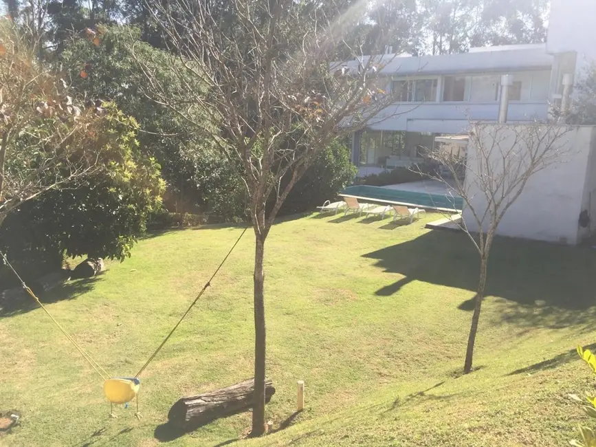Foto 5 de Casa de Condomínio com 4 quartos para alugar, 1500m2 em Residencial Tamboré, Barueri - SP