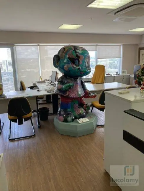 Foto 2 de Sala Comercial à venda, 176m2 em Alphaville Industrial, Barueri - SP