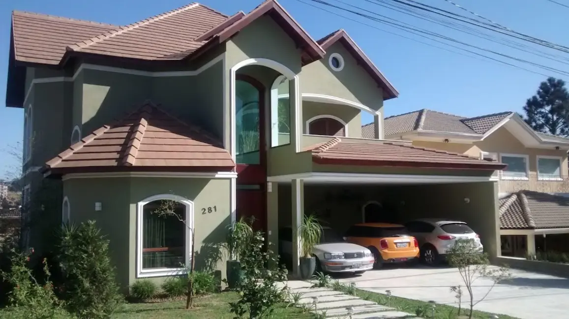 Foto 1 de Casa de Condomínio com 3 quartos à venda, 560m2 em Residencial Morada dos Lagos, Barueri - SP