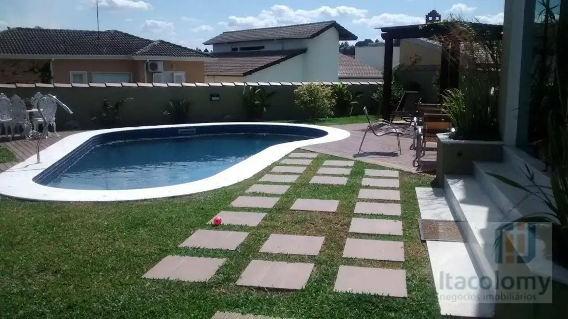 Casa de Condomínio com 3 quartos à venda, 560m2 em Residencial Morada dos Lagos, Barueri - SP - imagem 2 Foto 2 de Casa de Condomínio com 3 quartos à venda, 560m2 em Residencial Morada dos Lagos, Barueri - SP