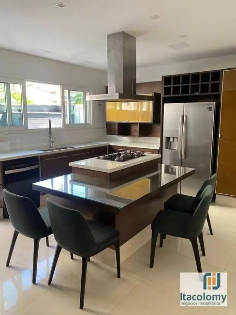 Foto 5 de Casa de Condomínio com 4 quartos à venda e para alugar, 570m2 em Barueri - SP