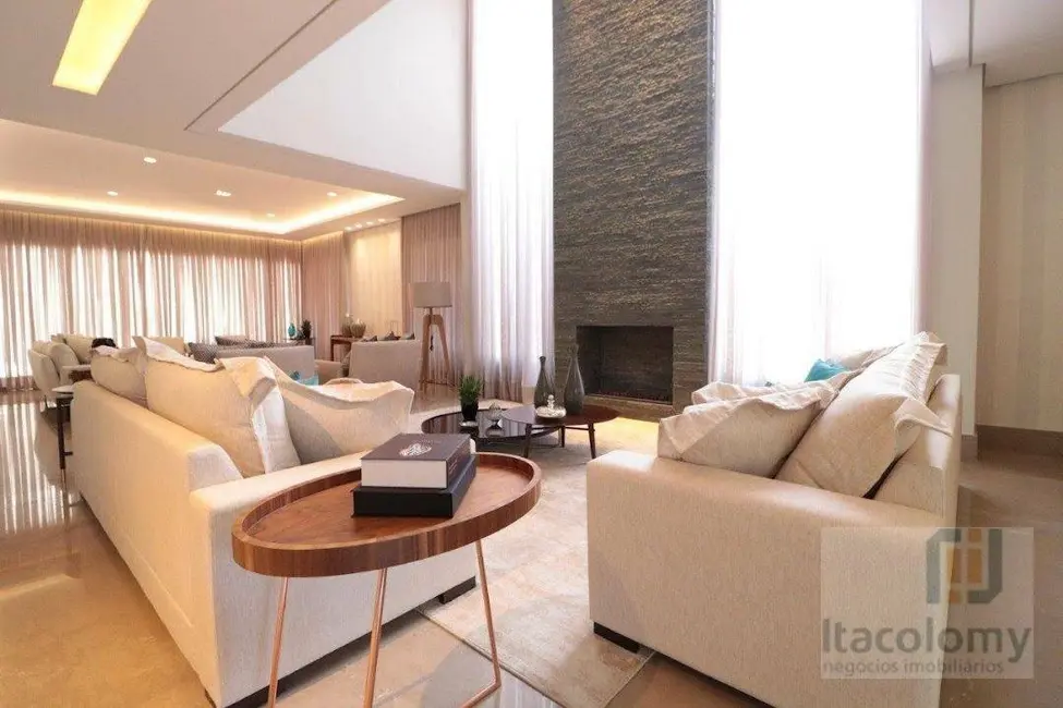 Foto 1 de Casa de Condomínio com 5 quartos à venda, 1000m2 em Santana De Parnaiba - SP