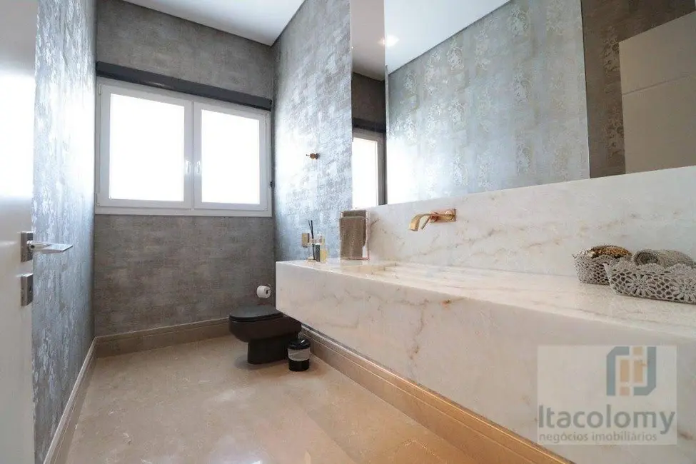 Foto 4 de Casa de Condomínio com 5 quartos à venda, 1000m2 em Santana De Parnaiba - SP