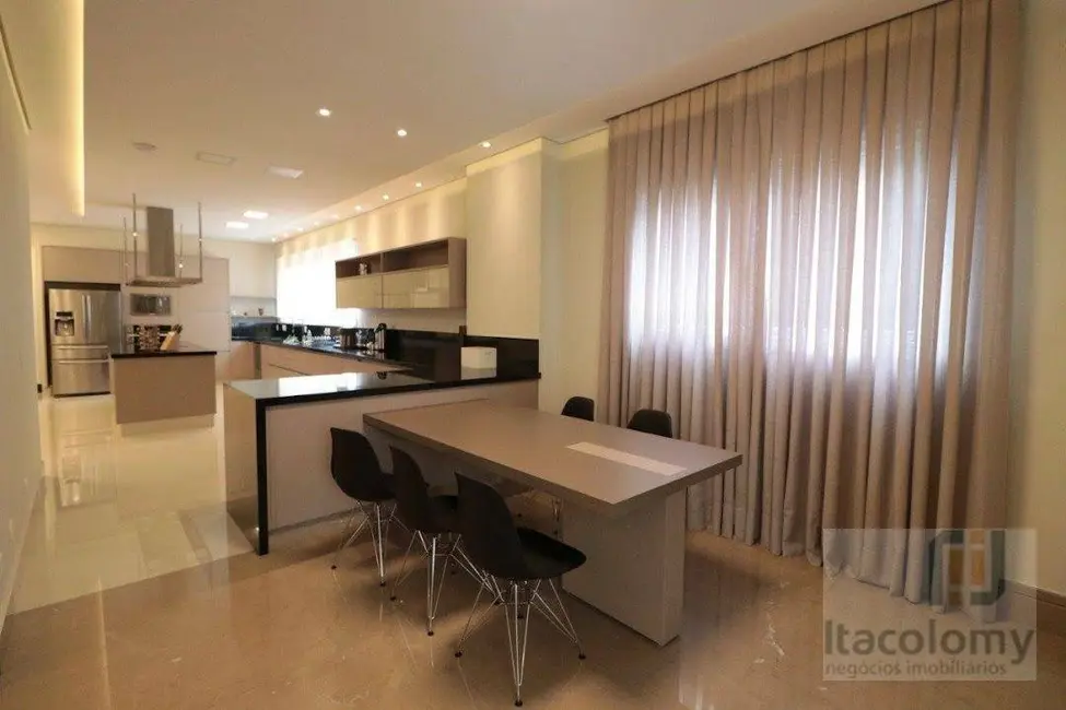 Foto 7 de Casa de Condomínio com 5 quartos à venda, 1000m2 em Santana De Parnaiba - SP