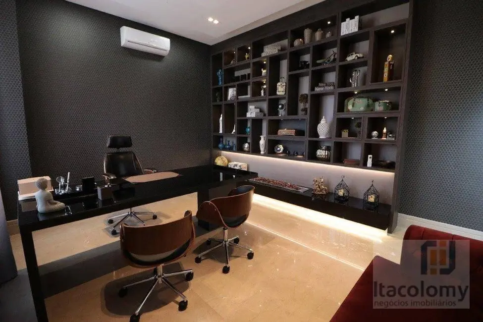 Foto 8 de Casa de Condomínio com 5 quartos à venda, 1000m2 em Santana De Parnaiba - SP