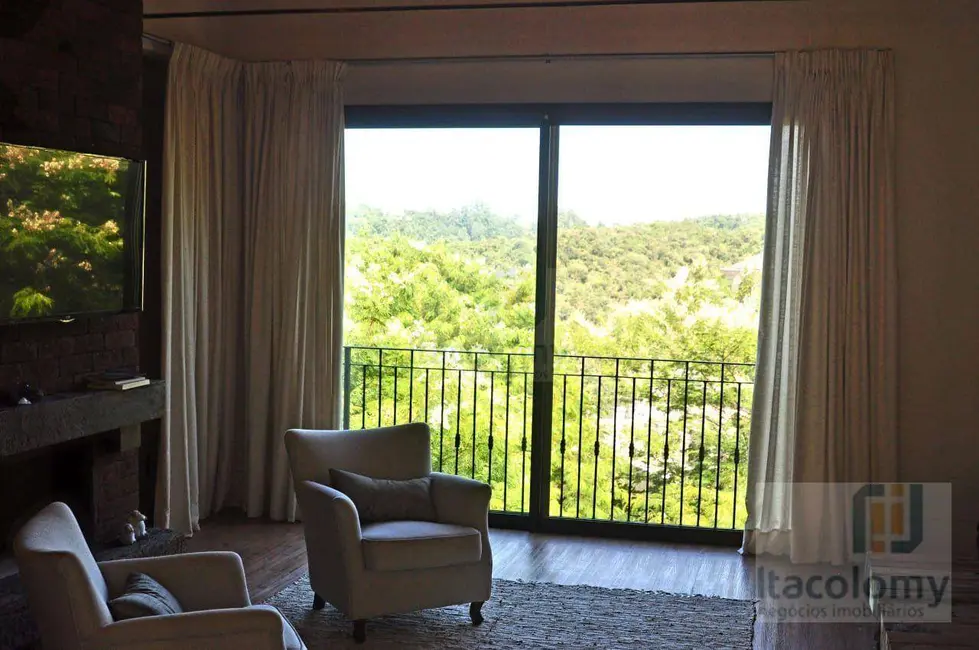 Foto 5 de Casa de Condomínio com 4 quartos à venda, 525m2 em Tamboré, Santana De Parnaiba - SP