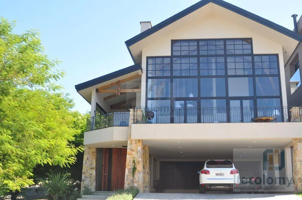 Foto 1 de Casa de Condomínio com 4 quartos à venda, 525m2 em Tamboré, Santana De Parnaiba - SP