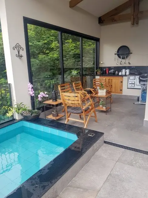 Foto 7 de Casa de Condomínio com 4 quartos à venda, 525m2 em Tamboré, Santana De Parnaiba - SP