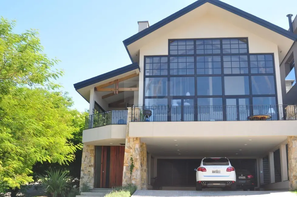 Foto 1 de Casa de Condomínio com 4 quartos à venda, 525m2 em Tamboré, Santana De Parnaiba - SP