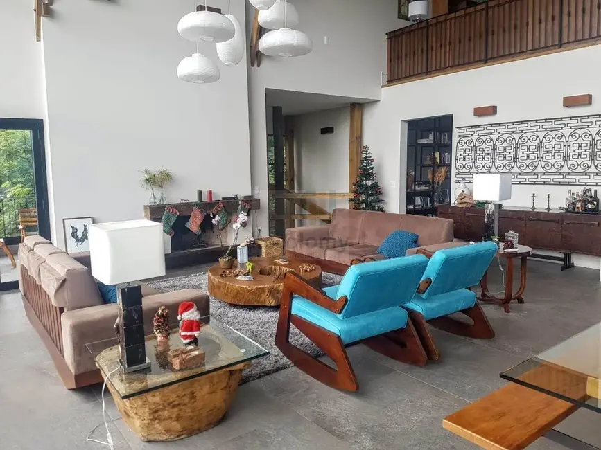 Foto 9 de Casa de Condomínio com 4 quartos à venda, 525m2 em Tamboré, Santana De Parnaiba - SP