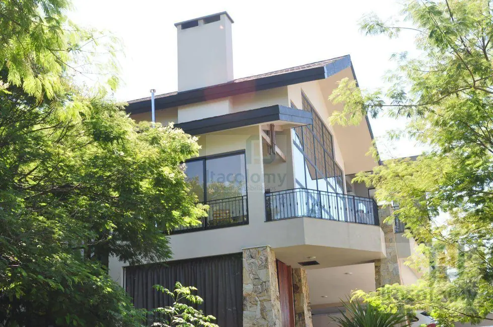 Foto 4 de Casa de Condomínio com 4 quartos à venda, 525m2 em Tamboré, Santana De Parnaiba - SP