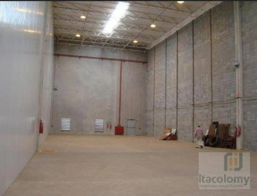 Foto 5 de Armazém / Galpão para alugar, 1329m2 em Tamboré, Barueri - SP
