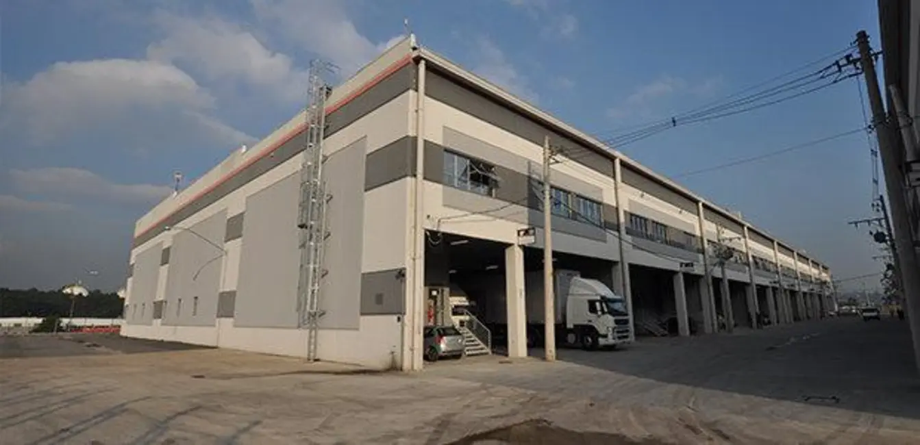 Armazém / Galpão para alugar, 1329m2 em Tamboré, Barueri - SP - imagem 4 Foto 4 de Armazém / Galpão para alugar, 1329m2 em Tamboré, Barueri - SP