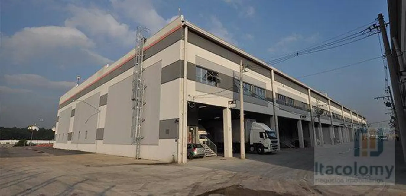 Foto 4 de Armazém / Galpão para alugar, 1329m2 em Tamboré, Barueri - SP