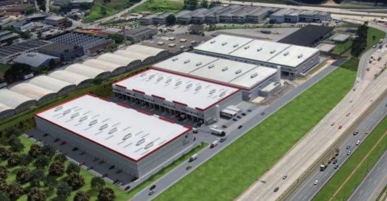 Foto 2 de Armazém / Galpão para alugar, 1200m2 em Tamboré, Barueri - SP