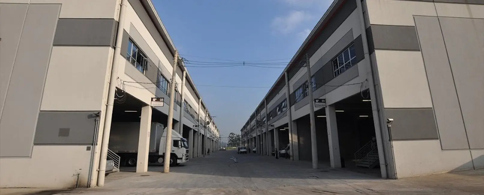 Foto 1 de Armazém / Galpão para alugar, 1200m2 em Tamboré, Barueri - SP