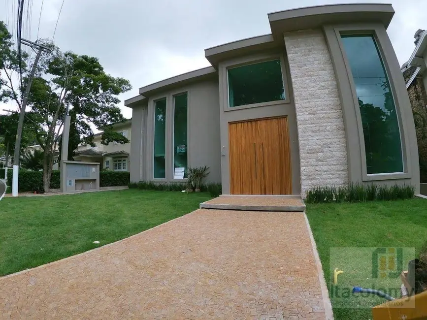 Foto 1 de Casa de Condomínio com 5 quartos à venda, 729m2 em Santana De Parnaiba - SP