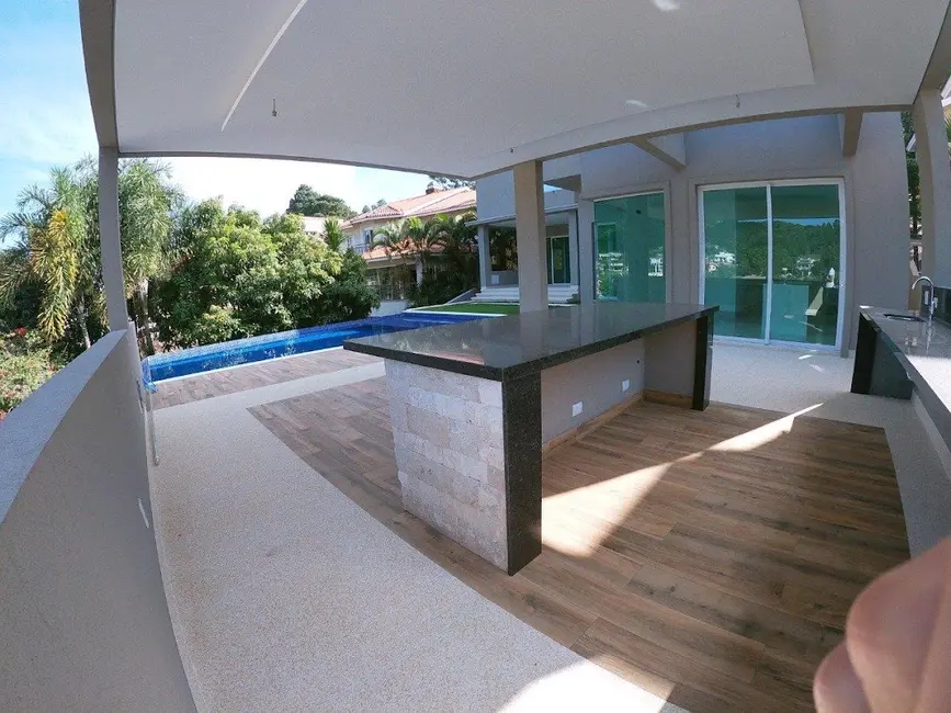 Foto 4 de Casa de Condomínio com 5 quartos à venda, 729m2 em Santana De Parnaiba - SP