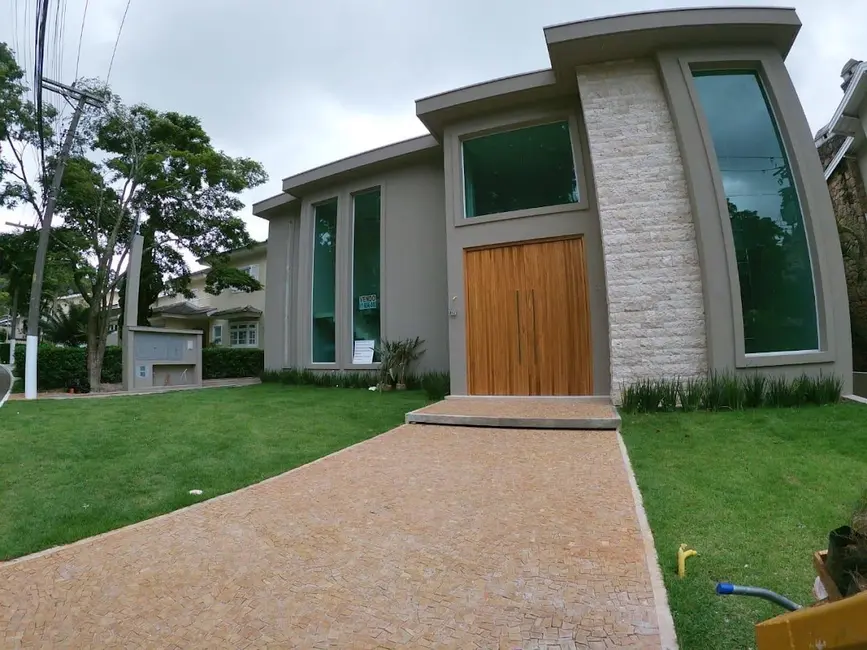 Foto 1 de Casa de Condomínio com 5 quartos à venda, 729m2 em Santana De Parnaiba - SP