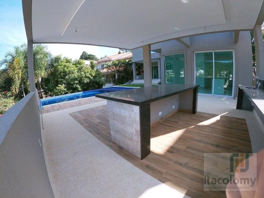 Foto 4 de Casa de Condomínio com 5 quartos à venda, 729m2 em Santana De Parnaiba - SP