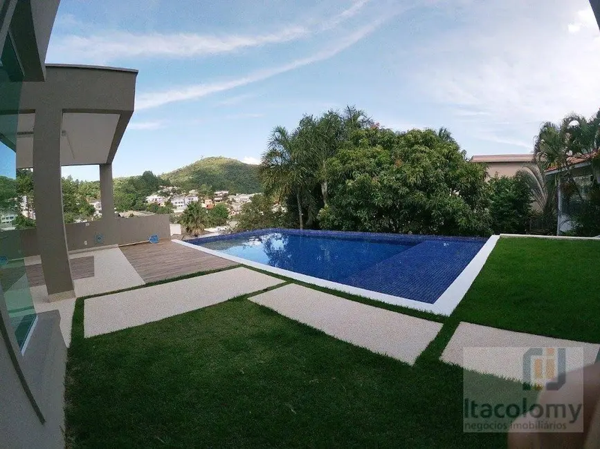 Foto 2 de Casa de Condomínio com 5 quartos à venda, 729m2 em Santana De Parnaiba - SP