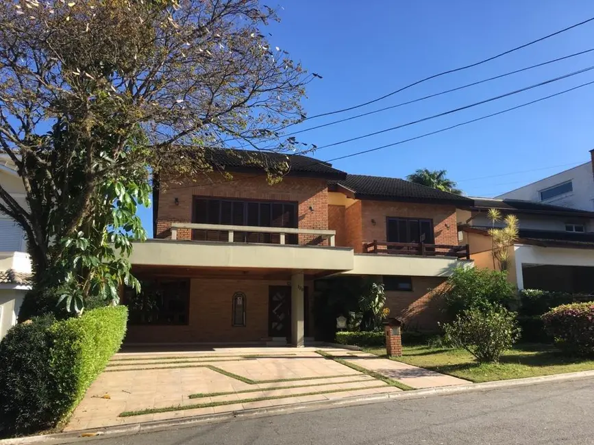 Foto 4 de Casa de Condomínio com 5 quartos à venda, 480m2 em Santana De Parnaiba - SP