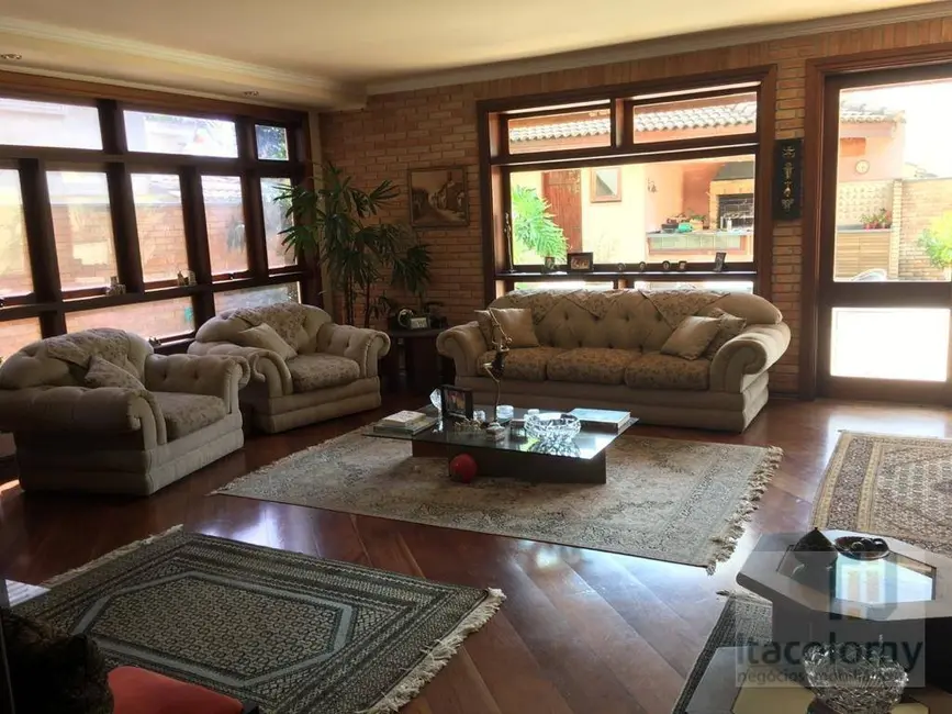 Foto 7 de Casa de Condomínio com 5 quartos à venda, 480m2 em Santana De Parnaiba - SP