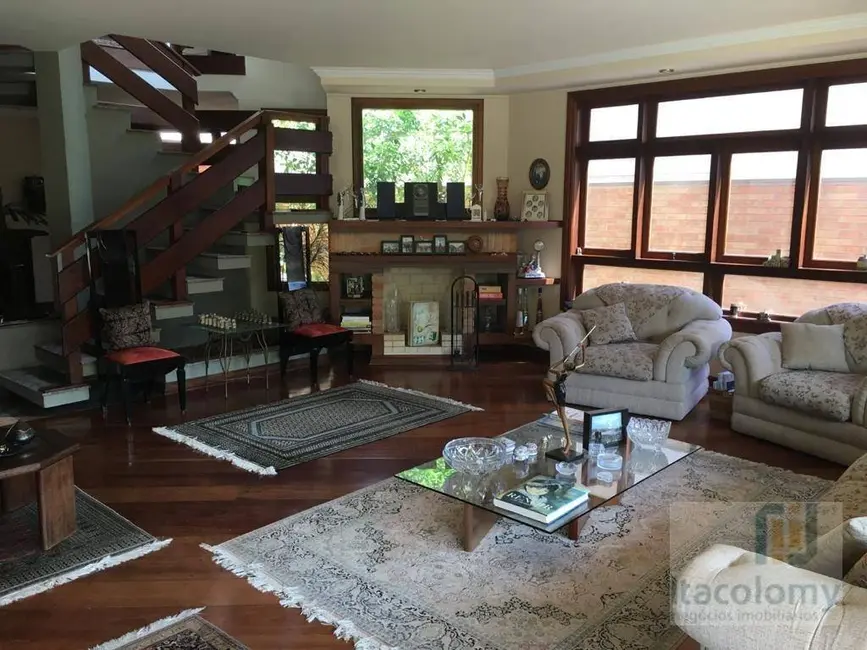 Foto 3 de Casa de Condomínio com 5 quartos à venda, 480m2 em Santana De Parnaiba - SP