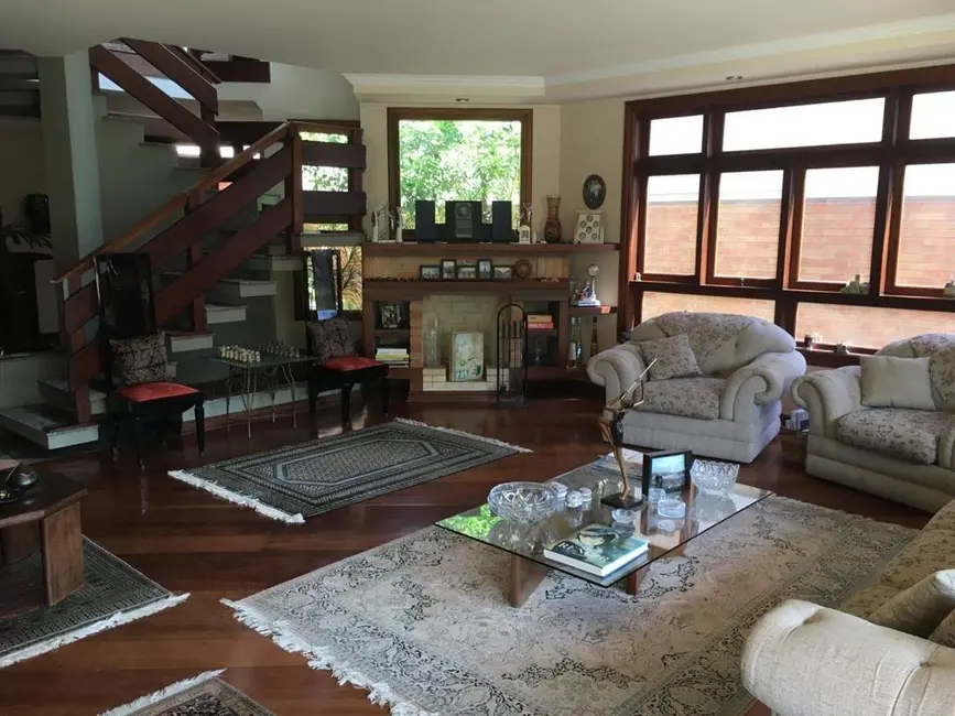 Foto 3 de Casa de Condomínio com 5 quartos à venda, 480m2 em Santana De Parnaiba - SP