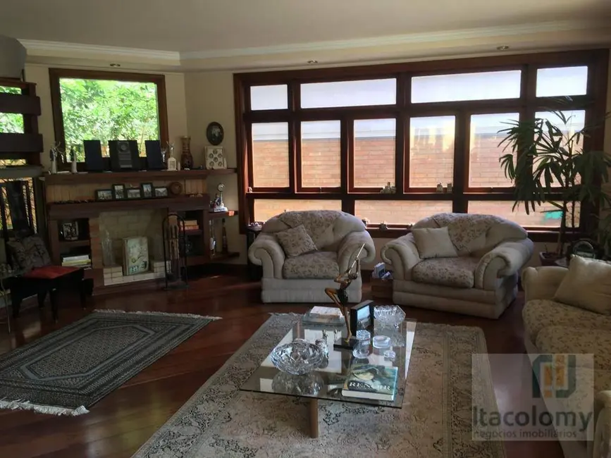 Foto 2 de Casa de Condomínio com 5 quartos à venda, 480m2 em Santana De Parnaiba - SP