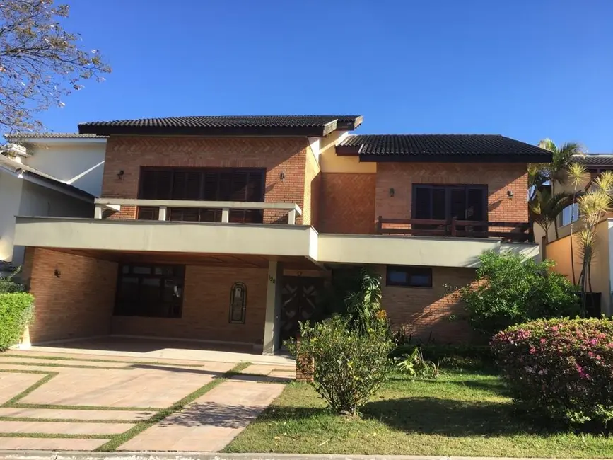 Foto 6 de Casa de Condomínio com 5 quartos à venda, 480m2 em Santana De Parnaiba - SP