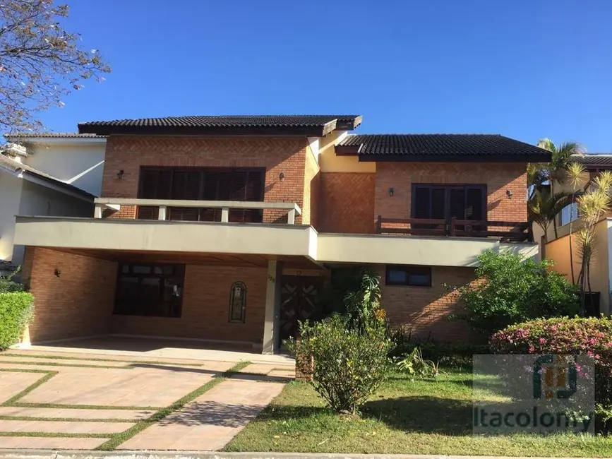 Foto 6 de Casa de Condomínio com 5 quartos à venda, 480m2 em Santana De Parnaiba - SP