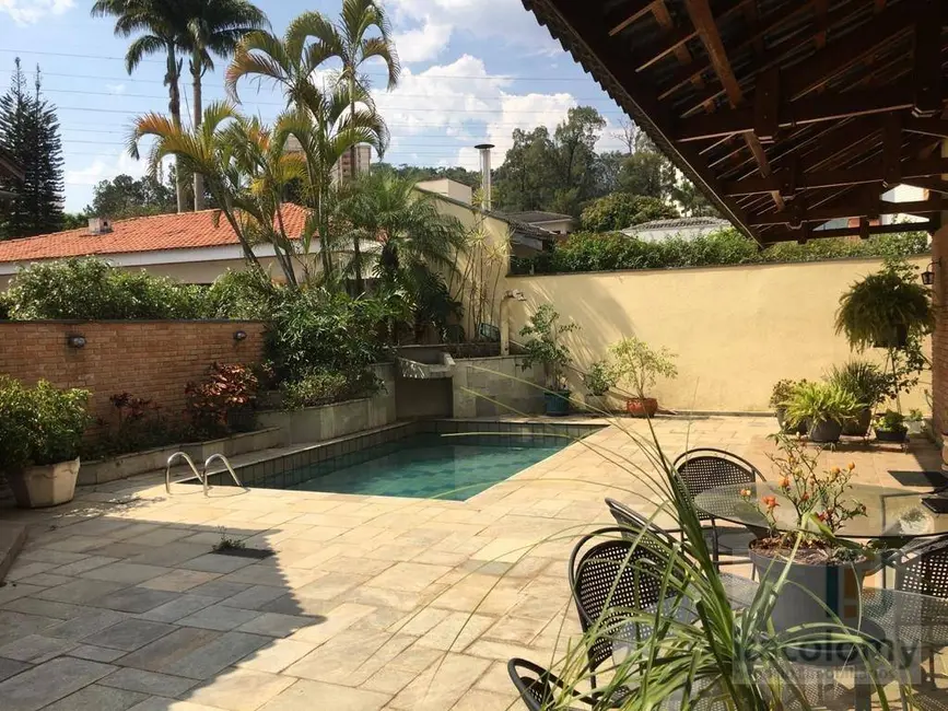 Foto 5 de Casa de Condomínio com 5 quartos à venda, 480m2 em Santana De Parnaiba - SP